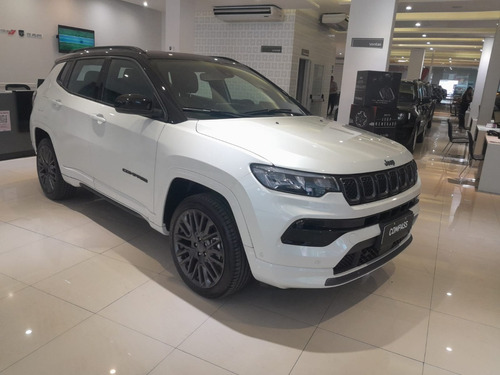 Jeep Compass 1.3 T270 Limited