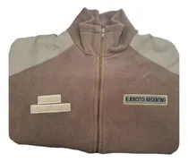 Comprar Buzo Polar Ejercito Argentino C\u002Fvelcro Para Identificación
