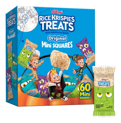 Barritas Rice Krispies Treats