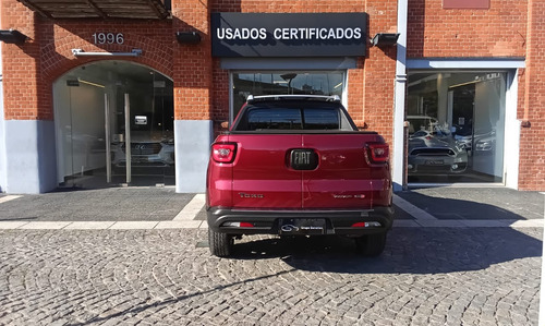 Fiat Toro 2.0 Volcano 4x4 At