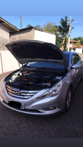 Hyundai Sonata 2012 2.4 16v Aut. 4p