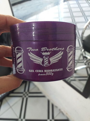 Imagem 1 de 5 de Gel Fixador