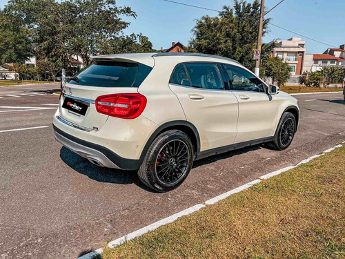 Imagem 4 de 7 de Mercedes Benz Gla 200 Advance Turbo Flex
