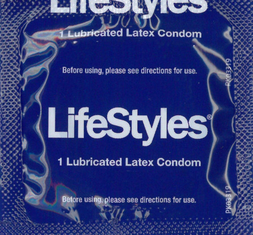25 Preservativos Lifestyles Extra Fuerte