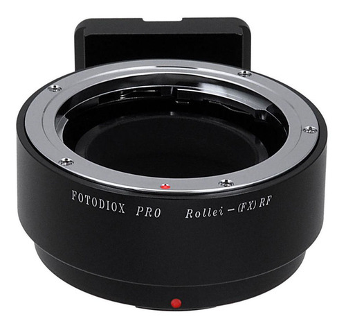 Foadiox Pro Lens Mount  Para Rollei 35 (sl35) Slr Lens A Fuj