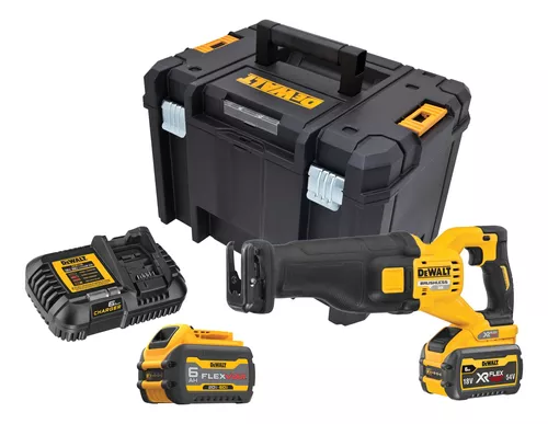 DEWALT Sierra Sable 1-1/8 60v Dewalt Dcs389b-b3