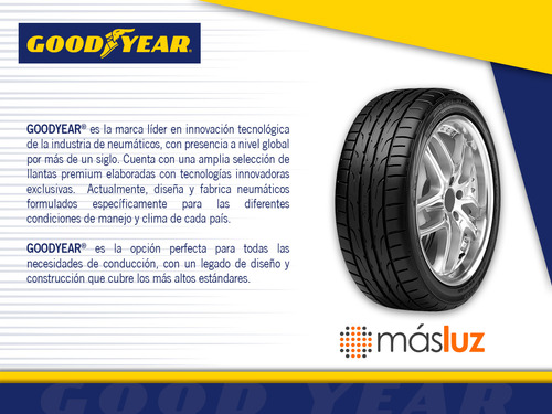 4 Llantas Direction Suv 2 Goodyear Medida Lt235/70r16 110s D