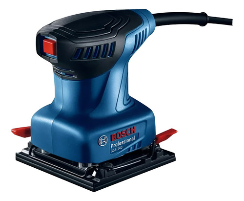 Lijadora Orbital Bosch Gss 140 A