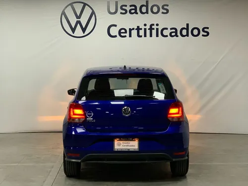 Volkswagen Polo 1.6 Comfortline Plus Tiptronic