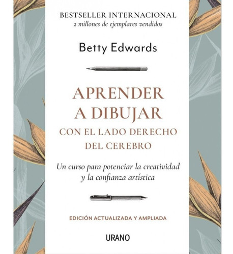 Aprender A Dibujar / Betty Edwards (envíos)