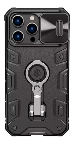 Case Nillkin Camshield Armor Magnetic Para iPhone 14 Pro Max