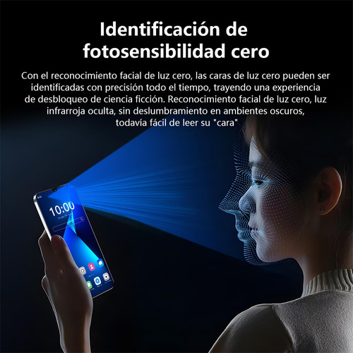 Teléfonos Inteligentes Android Baratos Pova 5 Pro 6.49 Pulgadas Ram2gb Y Rom16gb