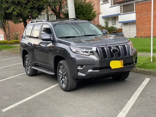 Toyota Prado 4.0 Vx Fl