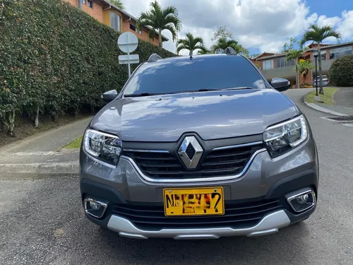 Renault Stepway 1.6 Intens Cvt