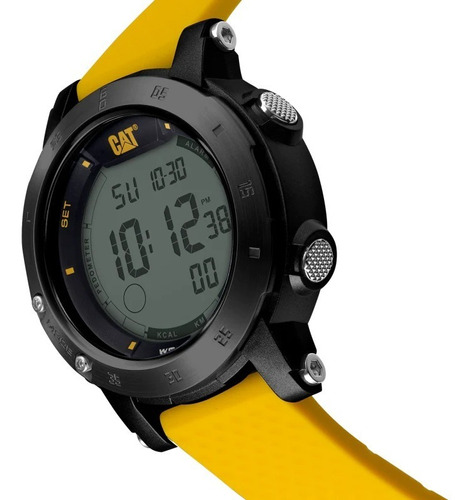 Reloj Deportivo Cronógrafo Digital Cat Op16727247