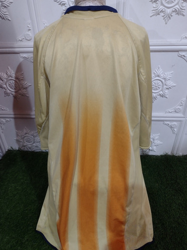 Camiseta Alternativa Del Ajax De Holanda . Año 2004 Talle Xl (Usado)