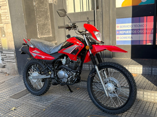 Motomel Skua 150 V6 2025 Okm En Stock Consulte Cuota Simple