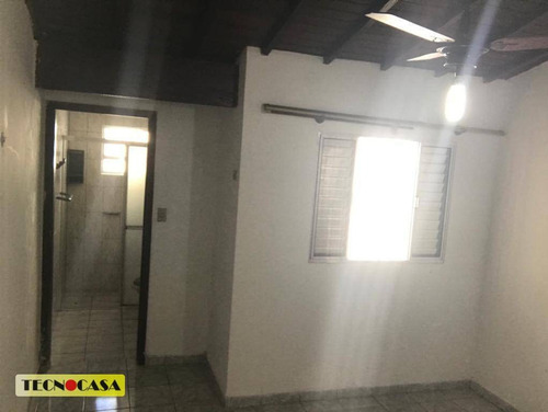 Imagem 12 de 28 de Excelente Casa Com 01 Dormitório Para Venda Com 140 M² No Bairro Cidade Ocian Em Praia Grande/sp. - Ca4609
