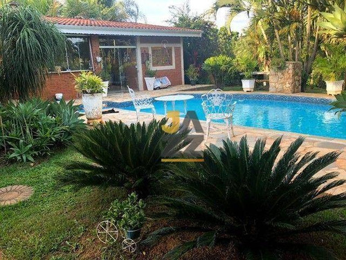 Imagem 17 de 24 de Chácara Com 4 Dormitórios À Venda, 1400 M² - Quinhões Boa Esperança - Monte Mor/sp - Ch0771