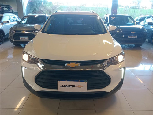 Chevrolet Tracker 1.0 TURBO FLEX LTZ AUTOMÁTICO