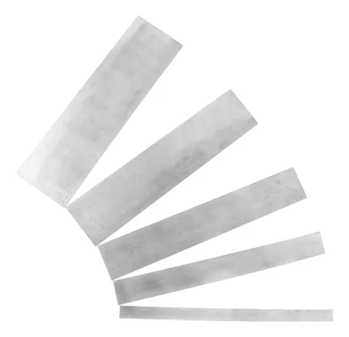 Set De 5 Couteaux à Peindre En Acier Inoxydable - Spatules Palette Pour Huile Et Acrylique - Manche Antidérapant - Pour Artistes - 2