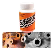Comprar 150ml Removedor Quita Óxido Desoxigel Super Gel Desoxidante