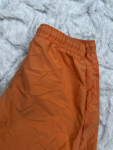Short Deportivo Naranja Asos Talla M De Hombre (Usado)