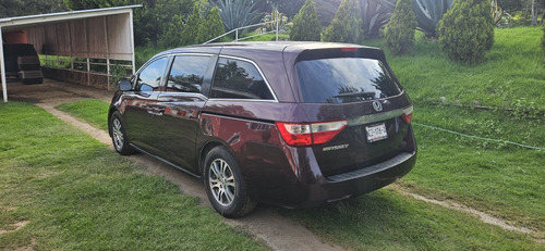 Honda Odyssey 3.5 Exl Mt