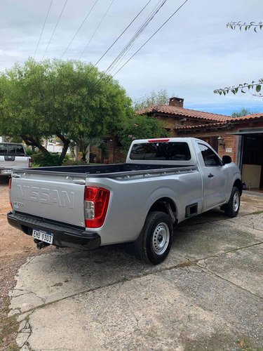 Nissan Frontier Np300