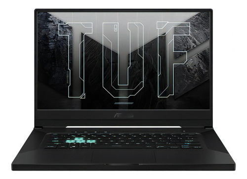 Notebook gamer  Asus TUF Dash F15 eclipse gray 15.6", Intel Core i7 11370H  8GB de RAM 512GB SSD, NVIDIA GeForce RTX 3050 144 Hz 1920x1080px Windows 11 Home