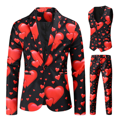 Chaqueta Formal Para El Día De San Valentín De La Marca H Pa