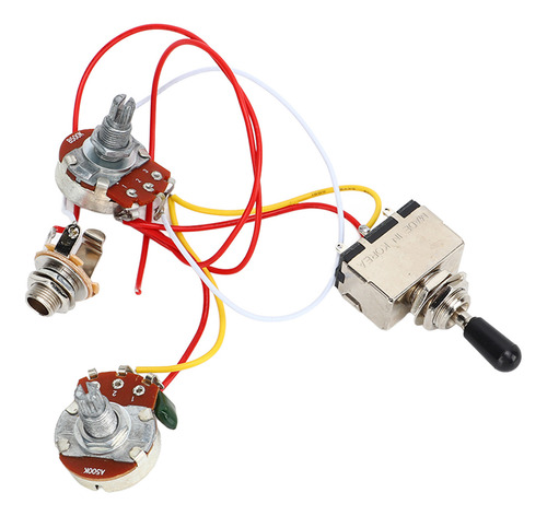 Grupo De Conmutación De Arneses De Cableado Para Accesorios