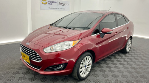 Ford Fiesta 1.6 Sportback Titanium