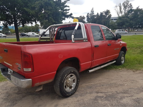 Dodge Ram 5.9 2500 I D/cab 4x4