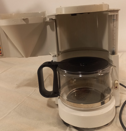 Cafetera Philips Cafe Comfort Plus - Perfecto Estado ! Blanco (Usado)