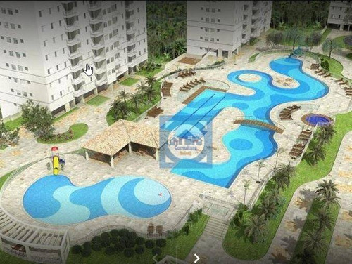 Imagem 18 de 20 de Apartamento Com 2 Dormitórios À Venda, 64 M² Por R$ 440.000,00 - Marapé - Santos/sp - Ap6132