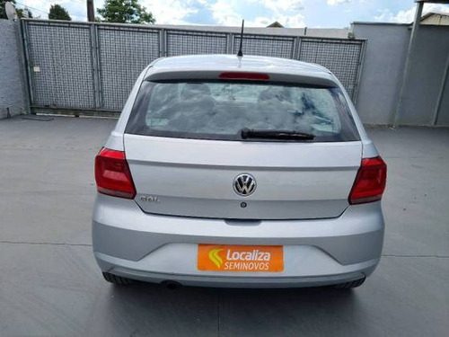 Imagem 6 de 15 de Volkswagen Gol 1.6 Msi Totalflex 4p Manual
