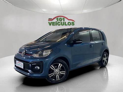 Volkswagen Pik Up Up! 1.0 12v TSI E-Flex Move Up!