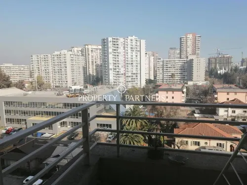 Excelente Departamento En Avda Macul