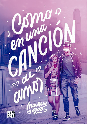 Libro Como En Una Canción De Amor