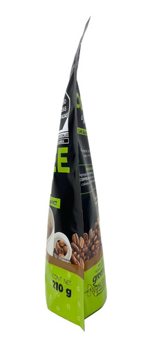 Imagen 4 de 5 de Coffee & Mct (café Arabica Soluble Con Mct) 210 G Greenside