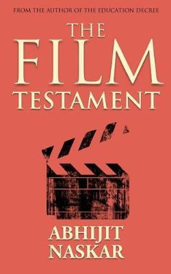 Libro The Film Testament - Abhijit Naskar