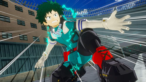 My Hero One S Justice 2 Para Playstation 4