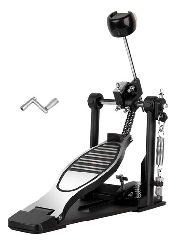 Pedal De Bombo,doble Cadena De Tambor Step On Hammer,sing...