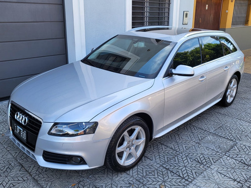 Audi A 4 3.2 Fsi Quattro