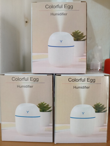 Humidificador Colorful