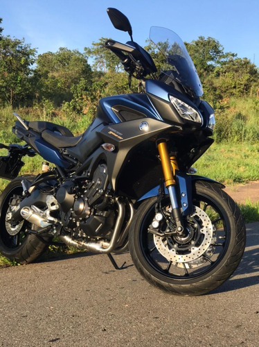 Imagem 10 de 10 de Escapamento Esportivo Full Mt09 Tracer 900 Gt Mexx Mod Orig