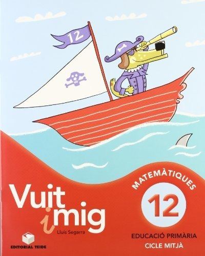 Vuit I Mig 12 - 9788430779734