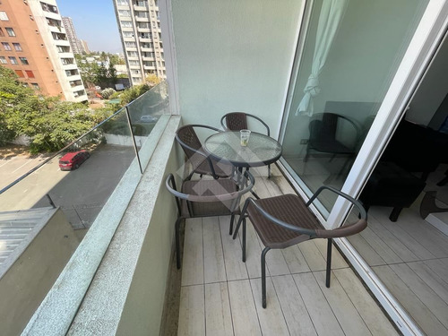 Venta Depto Independencia 2 Dormitorios Hosp Clinico U Chile