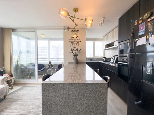 Se Vende Departamento Amoblado 2d.2b. (106818)